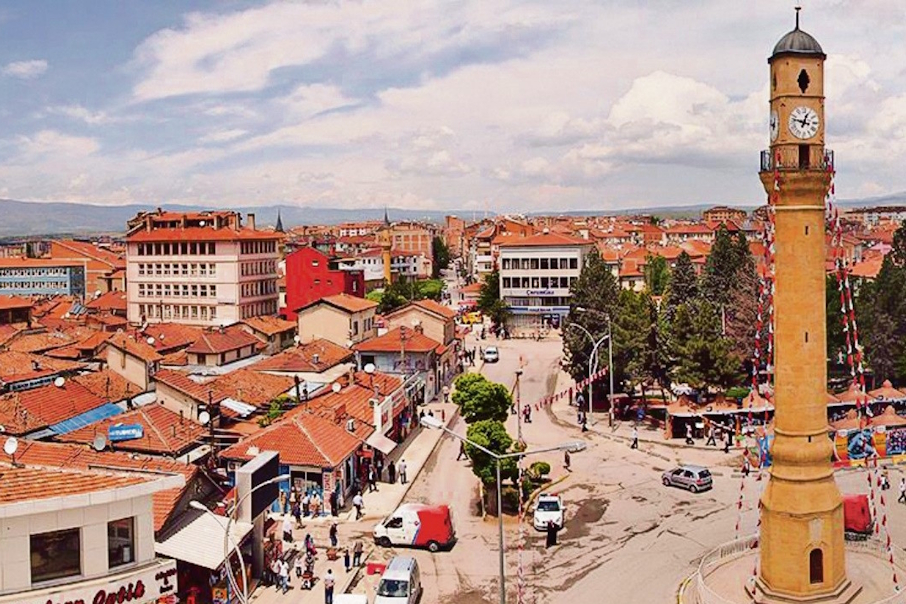 Çorum Firma Rehberi Görsel