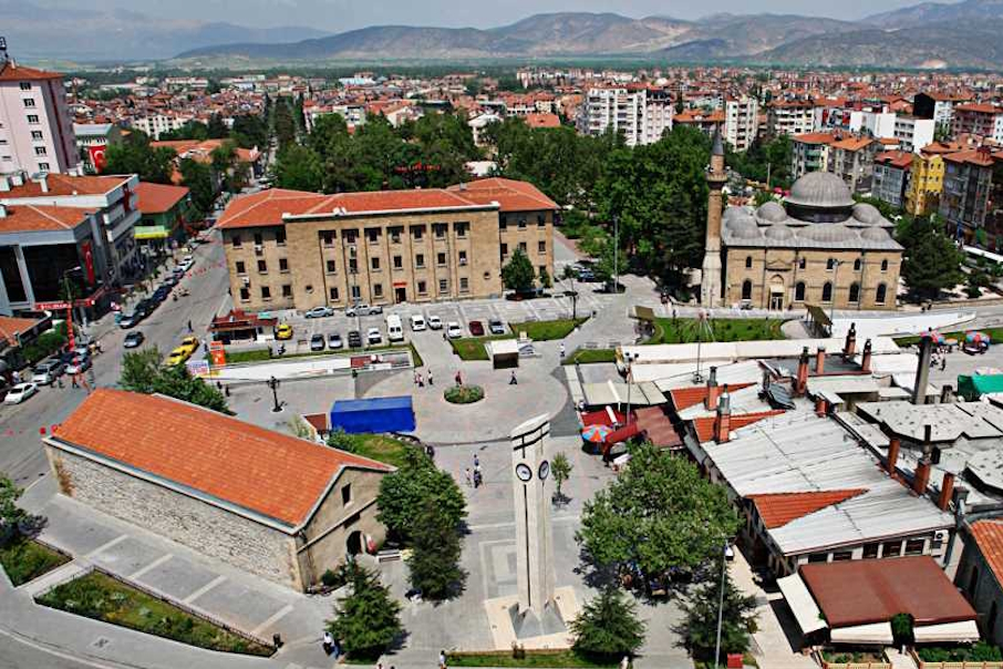 Isparta Firma Rehberi Görsel
