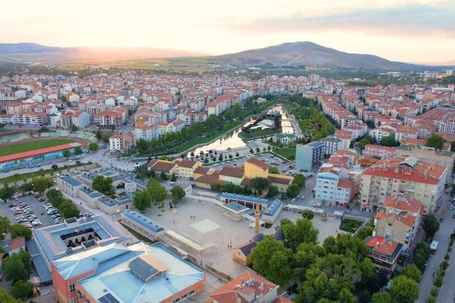 Kırşehir Firma Rehberi Görsel