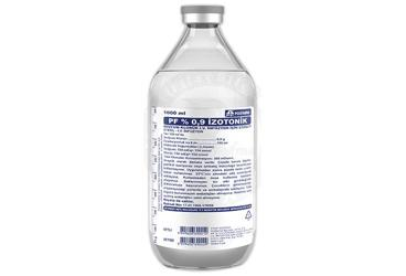 %0,9 IZOTONIK 1000 ML SOLUSYON