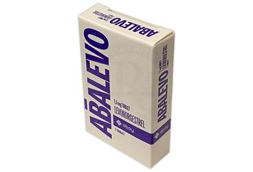 ABALEVO 1,5 MG TABLET (1 TABLET)