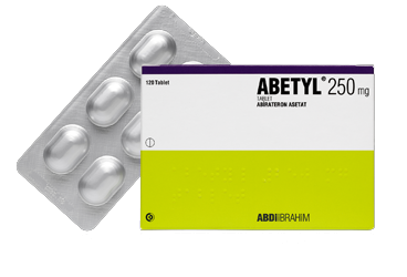 ABETYL 250 MG TABLET (120 TABLET)