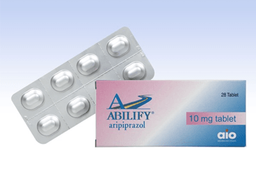 ABILIFY 10 MG 28 TABLET