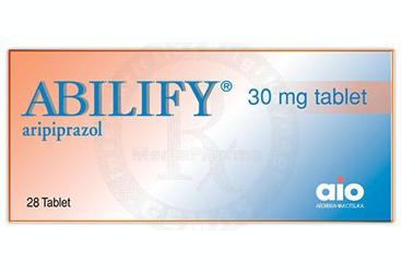 ABILIFY 30 MG 28 TABLET