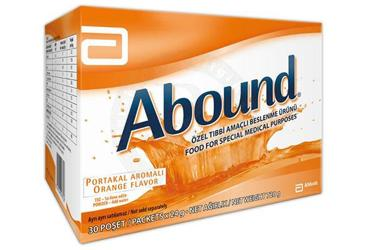 ABOUND PORTAKAL AROMALI 30 POSET x 24 G