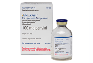 ABRAXANE 100 MG 1 AMPUL