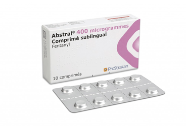 ABSTRAL 400 MCG 10 DILALTI TABLET
