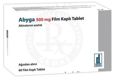 ABYGA 500 MG FILM KAPLI TABLET (60 TABLET)