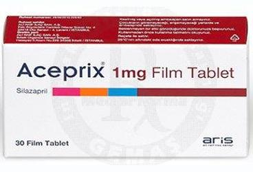 ACEPRIX 1 MG 30 FILM TABLET