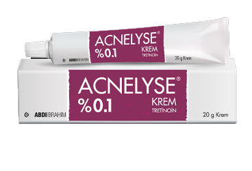 ACNELYSE %0,1 KREM