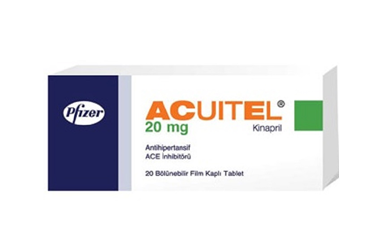ACUITEL 20 MG 20 FILM KAPLI TABLET
