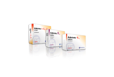 ADELEKS 4 MG 20 TABLET