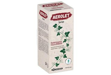 AEROLET SURUP (100 ML)