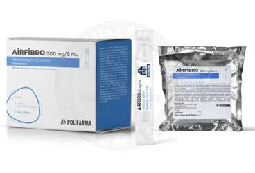 AIRFIBRO 300 MG/5 ML NEBULIZASYON COZELTISI (56 ADET)