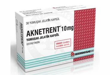 AKNETRENT 10 MG YUMUSAK JELATIN 30 KAPSUL