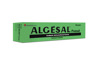 ALGESAL %10 MERHEM (40 G)