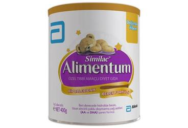 ALIMENTUM 400 G TOZ