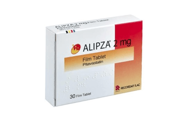 ALIPZA 1 MG FILM 30 TABLET