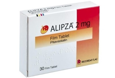 ALIPZA 2 MG FILM TABLET