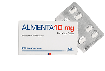 ALMENTA 10 MG 28 FILM KAPLI TABLET