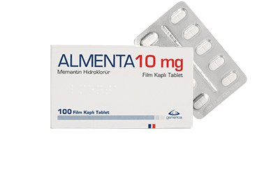 ALMENTA 10 MG 50 FILM TABLET