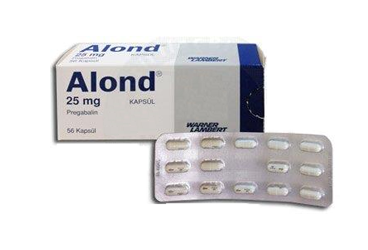 ALOND 25 MG 56 KAPSUL