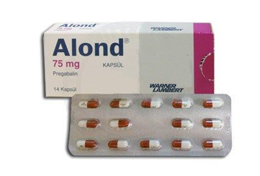 ALOND 75 MG 14 KAPSUL
