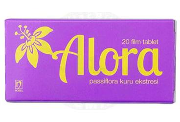 ALORA FILM TABLET 100 mg 20 tablet
