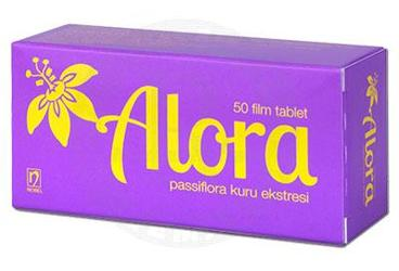 ALORA FILM TABLET 100 mg 50 tablet
