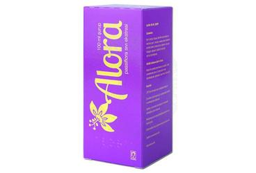 ALORA SURUP 695 mg 5 ml şişe