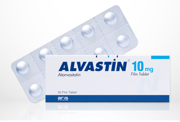 ALVASTIN 10 MG 30 FILM TABLET