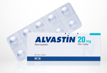 ALVASTIN 20 MG 30 FILM TABLET