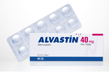 ALVASTIN 40 MG 90 FILM TABLET