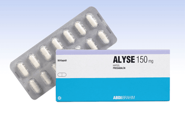 ALYSE 150 MG 56 KAPSUL