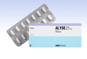 ALYSE 25 MG 56 KAPSUL