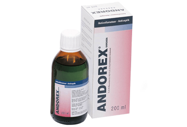 ANDOREX %0.15+%0.12 GARGARA (200 ML)