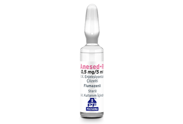 ANESED-R 0.5 MG 5 ML I.V. ENJEKSIYON ICIN COZELTI ICEREN AMPUL (5 AMPUL)