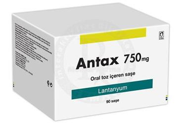 ANTAX 750 MG ORAL TOZ ICEREN 90 SASE