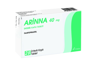 ARINNA 40 MG 28 ENTERIK KAPLI TABLET