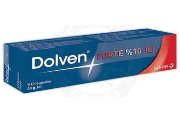 ARTRIL FORTE %10 JEL 40 GR