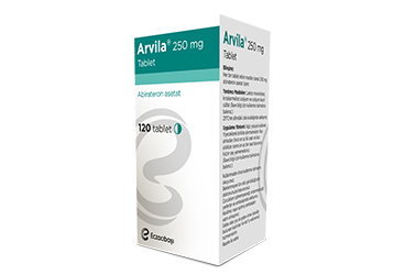 ARVILA 250 MG TABLET (120 TABLET)