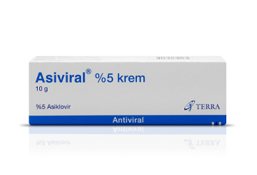 ASIVIRAL %5 10 GR KREM