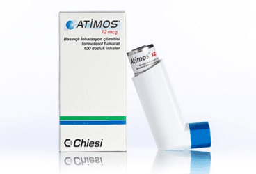 ATIMOS 12 MCG BASINCLI INH. COZ. 100 DOZ