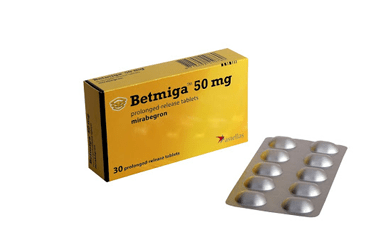 BETMIGA 50 MG UZATILMIS SALIMLI 30 FILM TABLET