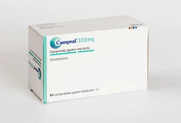 CAMPRAL 333 MG 84 ENTERIK KAPLI TABLET