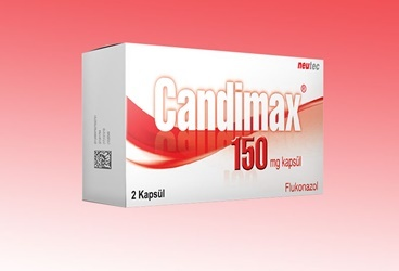 CANDIMAX 150 MG 2 KAPSUL