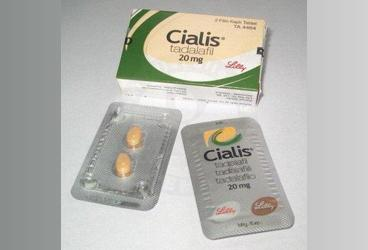 CIALIS 20 MG 2 FILM  TABLET