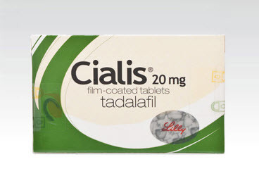 CIALIS 20 MG 8 FILM TABLET
