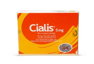 CIALIS 5 MG 14 FILM KAPLI TABLET