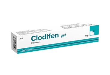 CLODIFEN %1 JEL 45 GR